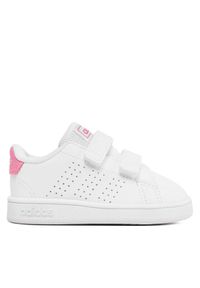 Adidas - adidas Sneakersy Advantage Lifestyle Court IG2535 Biały. Kolor: biały. Materiał: syntetyk. Model: Adidas Advantage #1