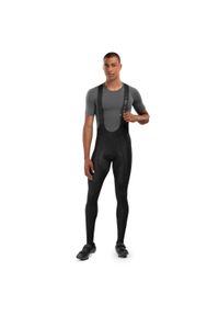 SIROKO - Męskie długie spodnie rowerowe Kolarstwo Siroko SRX Supreme. Kolor: czarny. Materiał: nylon. Długość: długie. Sport: kolarstwo #1