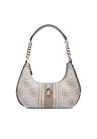 Guess Torebka Erenia HWSO78 38180 Beżowy. Kolor: beżowy. Materiał: skórzane #1