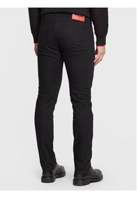 Hugo Jeansy 50481814 Czarny Slim Fit. Kolor: czarny #2