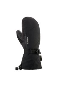 Rękawice snowboardowe damskie Dakine Sequoia Gore-Tex Mitt. Kolor: czarny. Technologia: Gore-Tex. Sport: snowboard