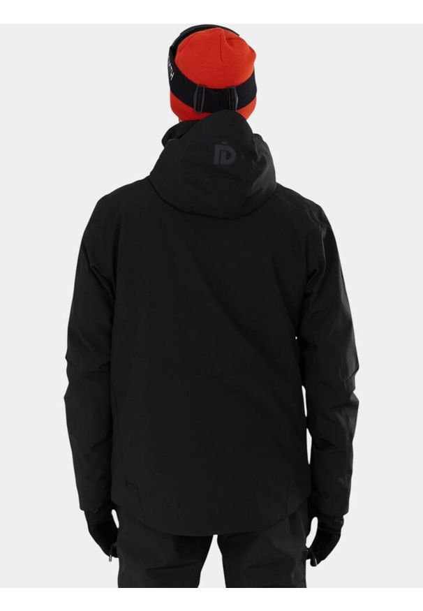 FUNDANGO - Kurtka Narciarska Męska Fundango Telluride. Kolor: czarny. Sezon: zima. Sport: narciarstwo