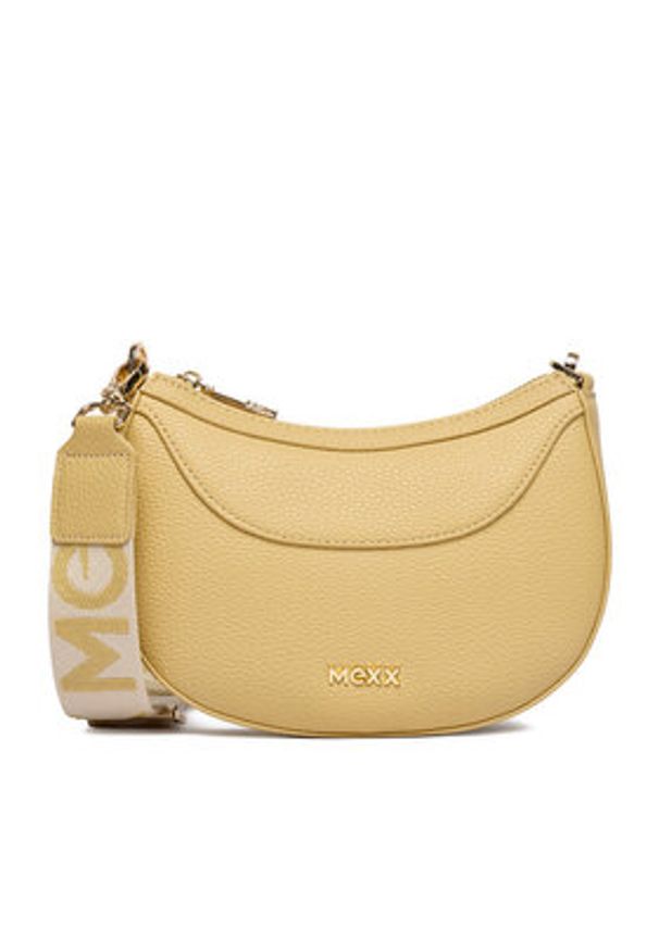 MEXX Torebka CEO-MEXX-L-011-09 Żółty. Kolor: żółty