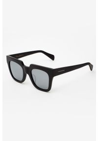 Hawkers Okulary przeciwsłoneczne damskie kolor czarny. Kolor: czarny #1