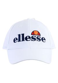 Czapka sportowa Ellesse Ragusa Biały. Kolor: biały. Styl: sportowy