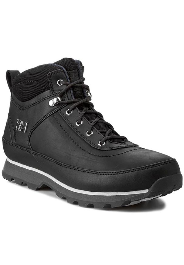 Trekkingi Helly Hansen Calgary 108-74.991 Jet Black/Ebony/Light Grey. Kolor: czarny