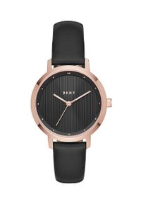 DKNY - Dkny - Zegarek NY2641. Kolor: złoty. Materiał: materiał #1