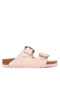 Klapki Birkenstock. Kolor: różowy #1