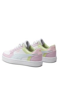 Puma Sneakersy Caven 2.0 Block Jr 394461-07 Biały. Kolor: biały