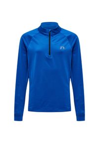 NewLine - Bluza dziecięca Newline Core midlayer. Kolor: niebieski