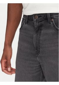 Wrangler Szorty jeansowe Frontier 112364834 Szary Relaxed Fit. Kolor: szary. Materiał: bawełna #4