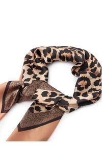 Aldo Szal Rhaewan 13825677 Brązowy. Kolor: brązowy. Materiał: materiał #5