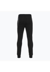 CAPELLI SPORT - Spodnie piłkarskie męskie Capelli Basics Adult Tapered French Terry. Kolor: czarny, biały, wielokolorowy. Sport: piłka nożna