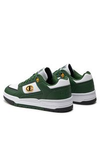 Champion Sneakersy Rebound Heritage B Gs Low Cut Shoe S32816-CHA-GS017 Zielony. Kolor: zielony #4