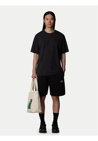 The North Face T-Shirt Nature NF0A8BVY Czarny Loose Fit. Kolor: czarny. Materiał: bawełna #4
