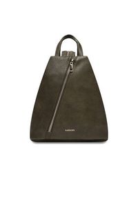 Lasocki Plecak LSK-K-017-06 Zielony. Kolor: zielony. Materiał: materiał #3