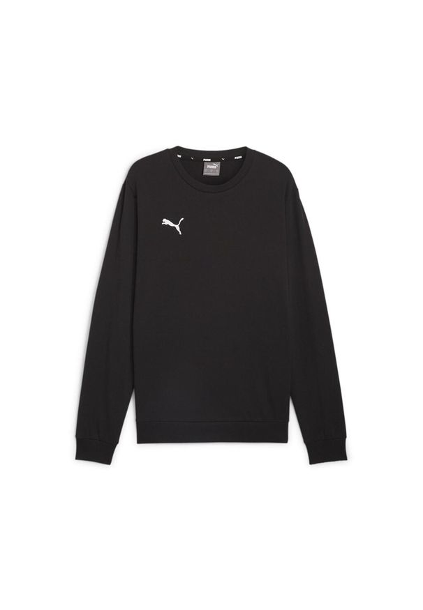 Bluza sportowa męska Puma B23614. Kolor: czarny. Sport: piłka nożna