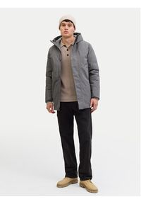 Jack & Jones Kurtka zimowa Keen 12278782 Szary Regular Fit. Kolor: szary. Materiał: syntetyk. Sezon: zima #5