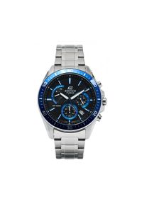 Zegarek Casio. Kolor: srebrny