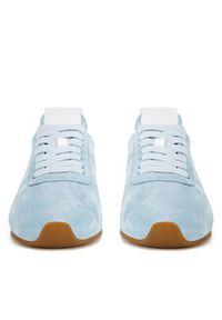 Gino Rossi Sneakersy AYA-110125 Niebieski. Kolor: niebieski. Materiał: skóra, zamsz #8