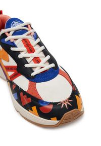 HOFF Sneakersy Oggian 12511605 Kolorowy. Materiał: zamsz, skóra. Wzór: kolorowy #6