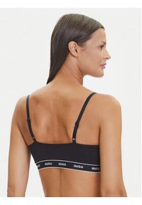 Hugo - HUGO Komplet biustonoszy topów Twin 50545691 Kolorowy. Materiał: bawełna. Wzór: kolorowy #6