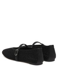 Steve Madden Sneakersy Gayla 11005309 Czarny. Kolor: czarny. Materiał: materiał #4