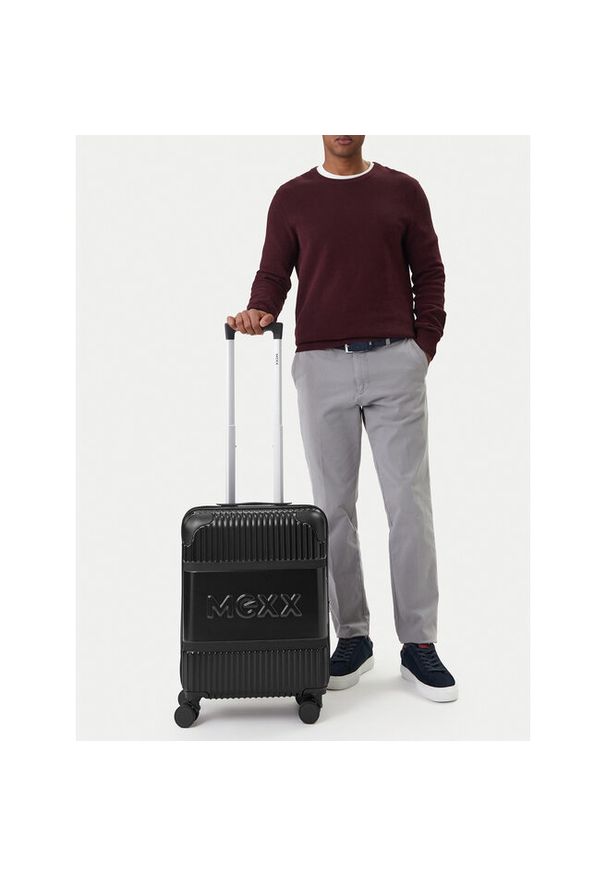 Walizka kabinowa MEXX. Kolor: czarny