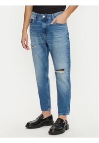 Calvin Klein Jeans Jeansy J30J327012 Niebieski Slim Fit. Kolor: niebieski