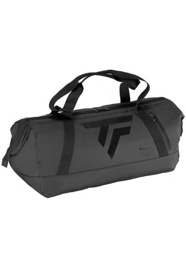 TECNIFIBRE - Torba sportowa unisex Tecnifibre 40ULTBLKDU. Kolor: wielokolorowy, czarny, szary