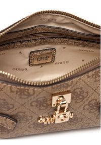 Guess Torebka Yesba Mini HWSG78 33720 Beżowy. Kolor: beżowy. Materiał: skórzane #4