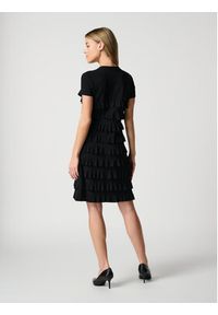 Joseph Ribkoff Sukienka koktajlowa 211350NOS Czarny Regular Fit. Kolor: czarny. Materiał: syntetyk. Styl: wizytowy #3