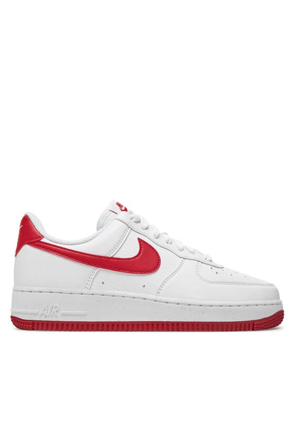 Nike Sneakersy Aire Force 1 07 NN DV3808 Biały. Kolor: biały. Materiał: skóra