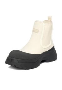 Hunter Sztyblety CEO-SX2405-1 Écru. Materiał: syntetyk #8