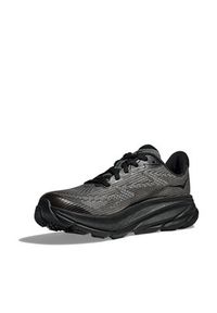HOKA - Hoka Buty do biegania Clifton 9 1131170 Czarny. Kolor: czarny. Materiał: materiał