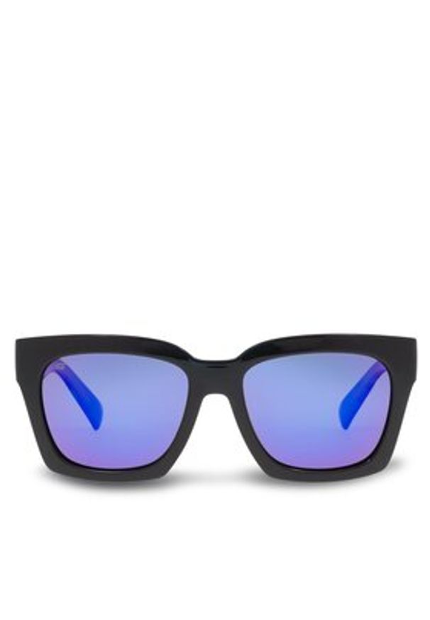 GOG Okulary przeciwsłoneczne Emily E725-1P Czarny. Kolor: czarny