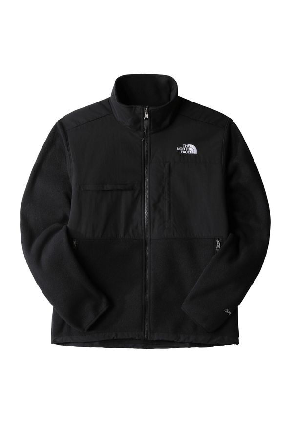 The North Face Polar Denali Nf0A7Ur2Jk3. Kolor: czarny. Materiał: polar