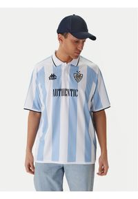 Kappa Koszulka techniczna Authentic Shailen 331Z4NW Kolorowy Comfort Fit. Materiał: syntetyk. Wzór: kolorowy #1