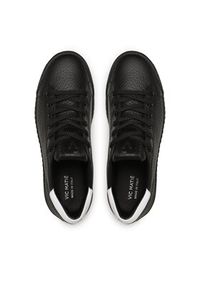 Vic Matié Sneakersy 1D8000U_V02BIIB002 Czarny. Kolor: czarny. Materiał: skóra #5