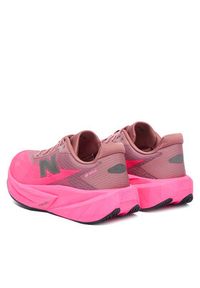 New Balance Buty do biegania FuelCell Rebel v5 WFCXV5 Różowy. Kolor: różowy. Materiał: materiał #9