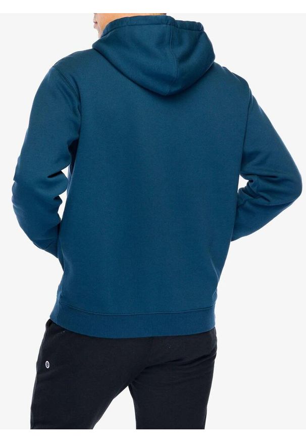Bluza z kapturem męska Black Diamond Engineered Diamond PO Hoody. Typ kołnierza: kaptur. Kolor: zielony. Sport: turystyka piesza