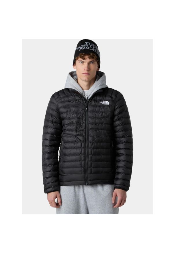 Kurtka Męska The North Face Huila Synthetic. Kolor: czarny
