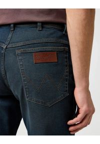 Wrangler - MESKIE SPODNIE WRANGLER TEXAS SLIM OLD RIVER 112371013 #3
