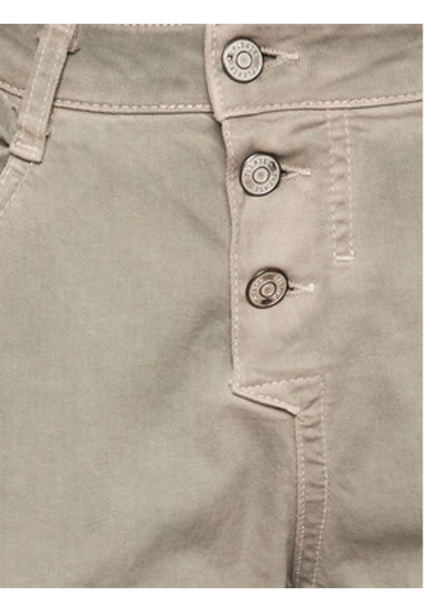 Please Jeansy P0VVHO2I5N Szary Slim Fit. Kolor: szary