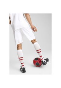 Puma - Męskie szorty AC Milan 24/25 PUMA White. Kolor: biały. Sport: piłka nożna