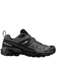 salomon - Buty trekkingowy X Ultra 360 Rozmiar 42 2/3 - 474483 Szary. Kolor: szary. Materiał: materiał, syntetyk. Szerokość cholewki: normalna