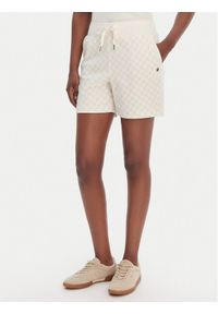 JOOP! Szorty sportowe 30104352 Beżowy Regular Fit. Kolor: beżowy. Materiał: syntetyk #1