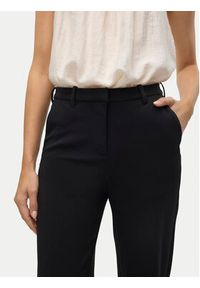Vero Moda Spodnie materiałowe Maya 10267718 Czarny Straight Fit. Kolor: czarny. Materiał: syntetyk #5