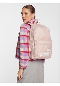 Puma Plecak Phase Bacpack Różowy. Kolor: różowy. Materiał: materiał