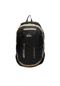 Quiksilver Plecak QUIC-P-006-07 Czarny. Kolor: czarny. Materiał: poliester #4